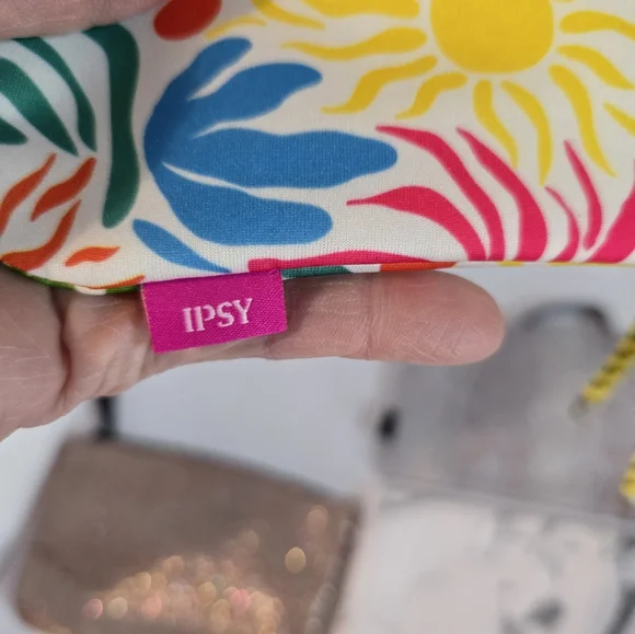 Ipsy makeup/coin purses - Picture 3 of 10
